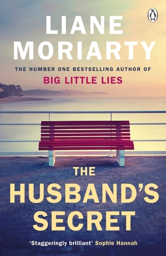 Book cover of The Husband's Secret by Liane Moriarty