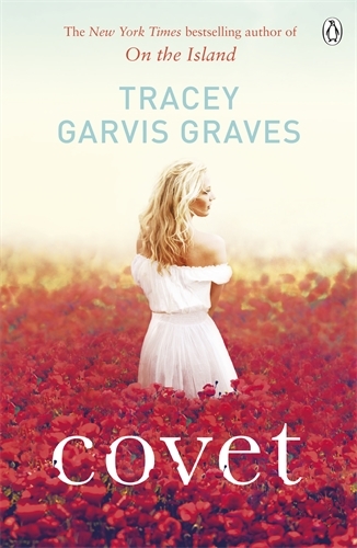 Book cover of Covet by Tracey Garvis Graves