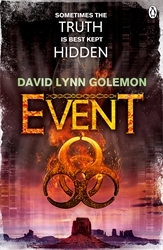 Book cover of Event by David Lynn Golemon