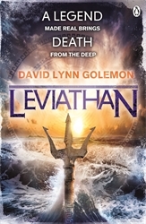 Book cover of Leviathan by David Lynn Golemon