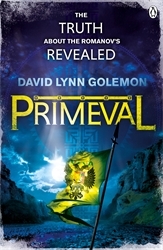 Book cover of Primeval by David Lynn Golemon