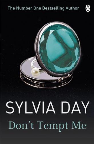 Book cover of #4 - Don't Tempt Me by Sylvia Day