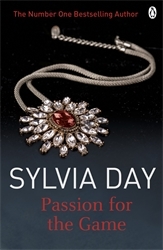 Book cover of Passion for the Game by Sylvia Day