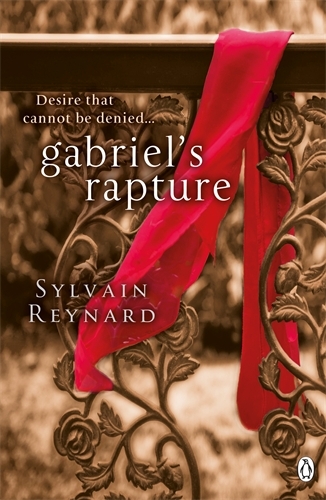 Book cover of Gabriel's Rapture by Sylvain Reynard