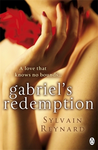 Book cover of Gabriel's Redemption by Sylvain Reynard