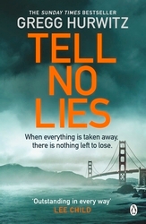 Book cover of Tell No Lies by Gregg Hurwitz