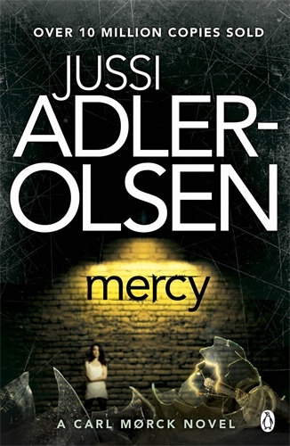 Book cover of #1 - Mercy by Jussi Adler-Olsen