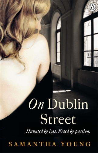 Book cover of On Dublin Street by Samantha Young