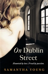 Book cover of On Dublin Street by Samantha Young