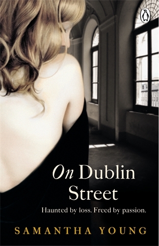 Book cover of On Dublin Street by Samantha Young