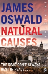 Book cover of Natural Causes by James Oswald