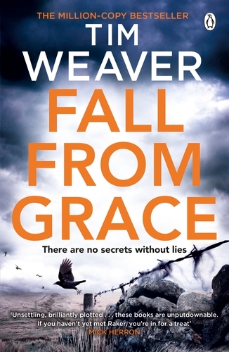 Book cover of Fall From Grace by Tim Weaver