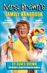 Book cover of Mrs Brown's Family Handbook by Brendan O'Carroll