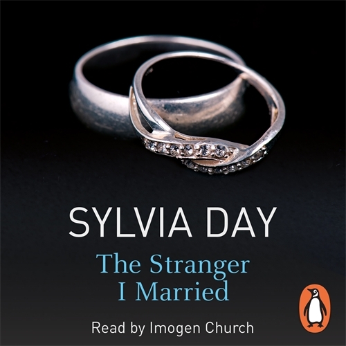 Book cover of The Stranger I Married by Sylvia Day