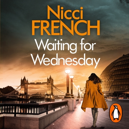 Book cover of Waiting for Wednesday by Nicci French