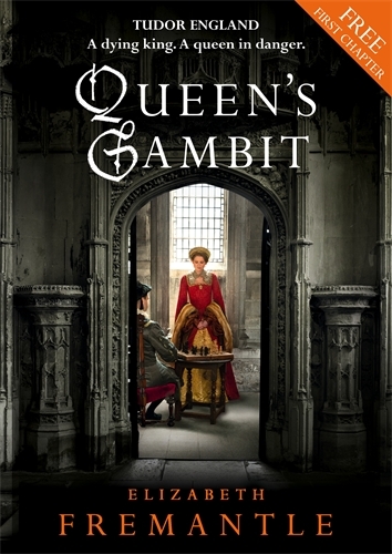 Book cover of Queen's Gambit Free 1st Chapter by Elizabeth Fremantle