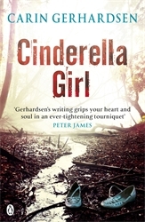 Book cover of Cinderella Girl by Carin Gerhardsen