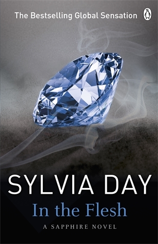 Book cover of In the Flesh by Sylvia Day