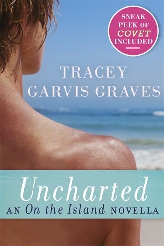 Book cover of Uncharted by Tracey Garvis Graves