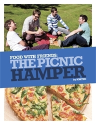 Book cover of The Picnic Hamper by The Sorted Crew, Ben Ebbrell