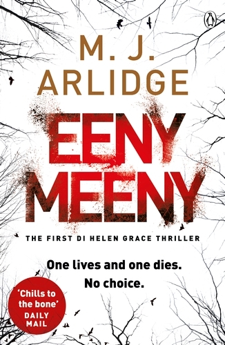 Book cover of #1 - Eeny Meeny by M. J. Arlidge