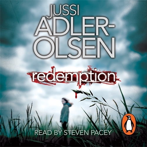 Book cover of Redemption by Jussi Adler-Olsen