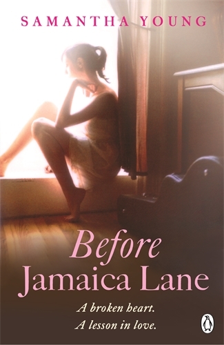 Book cover of Before Jamaica Lane by Samantha Young