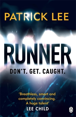 Book cover of Runner by Patrick Lee