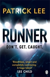Book cover of Runner by Patrick Lee