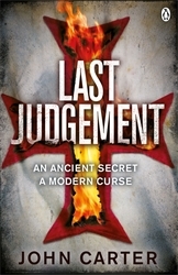 Book cover of Last Judgement by John Carter