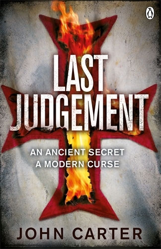 Book cover of Last Judgement by John Carter