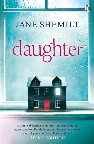 Book cover of Daughter by Jane Shemilt