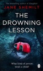 Book cover of The Drowning Lesson by Jane Shemilt