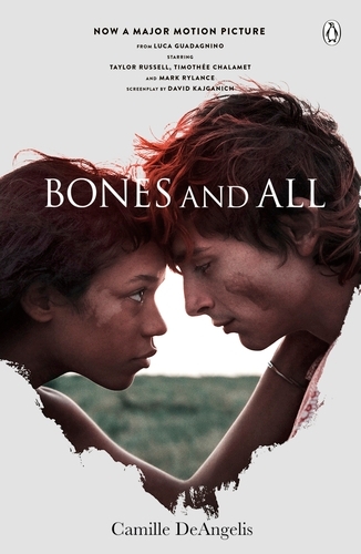 Book cover of Bones & All by Camille DeAngelis