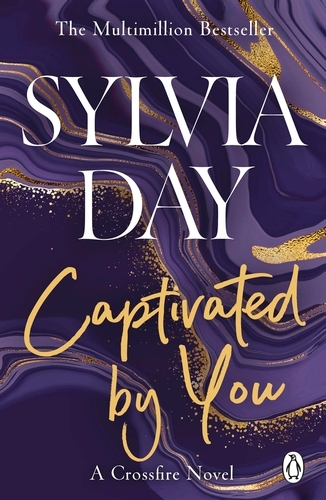 Book cover of Captivated by You by Sylvia Day