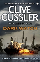 Book cover of Dark Watch by Clive Cussler, Jack du Brul