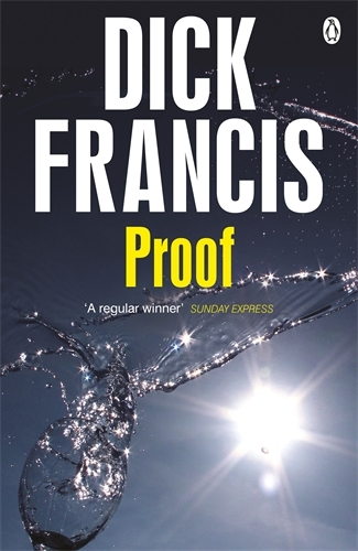 Book cover of Proof by Dick Francis