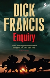 Book cover of Enquiry by Dick Francis
