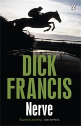 Book cover of Nerve by Dick Francis