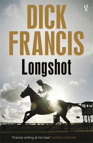 Book cover of Longshot by Dick Francis