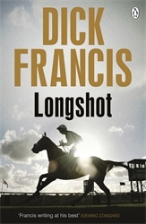 Book cover of Longshot by Dick Francis