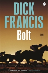 Book cover of Bolt by Dick Francis