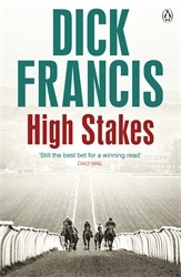 Book cover of High Stakes by Dick Francis