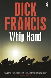 Book cover of Whip Hand by Dick Francis