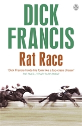 Book cover of Rat Race by Dick Francis