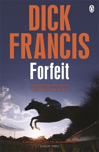 Book cover of Forfeit by Dick Francis