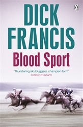 Book cover of Blood Sport by Dick Francis
