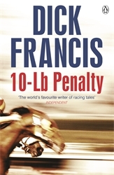 Book cover of 10-Lb Penalty by Dick Francis
