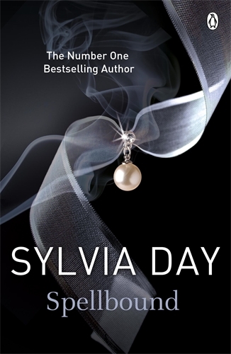 Book cover of Spellbound by Sylvia Day