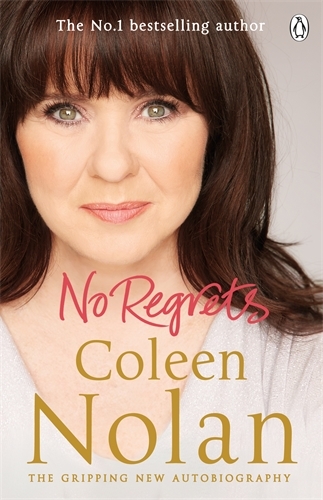 Book cover of No Regrets by Coleen Nolan